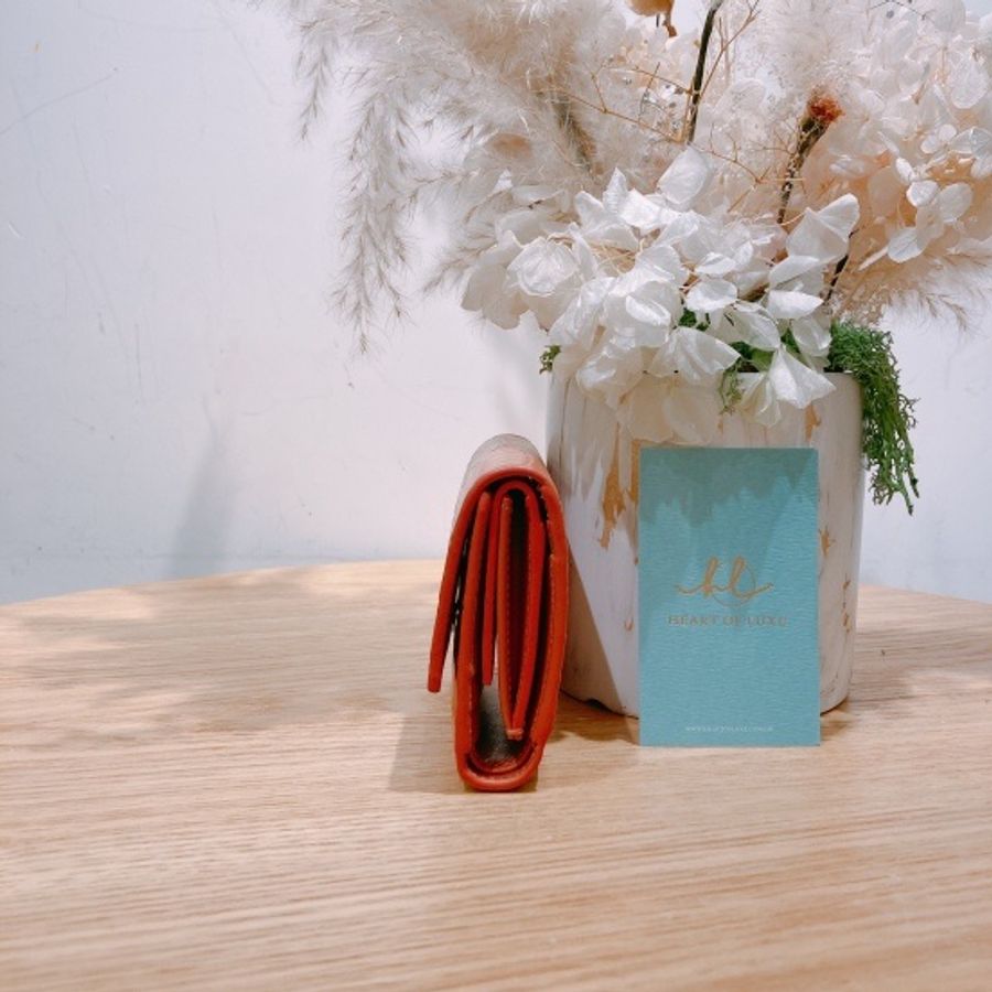 CELINE SMALL TRIFOLD WALLET CALFSKIN賽琳牛皮小錢包-3