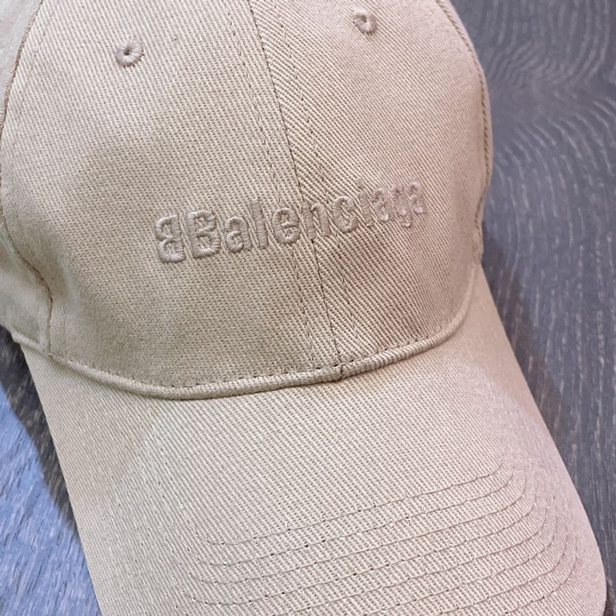 BALENCIAGA 巴黎世家 老帽 櫃姐預留的特殊色 L號-5