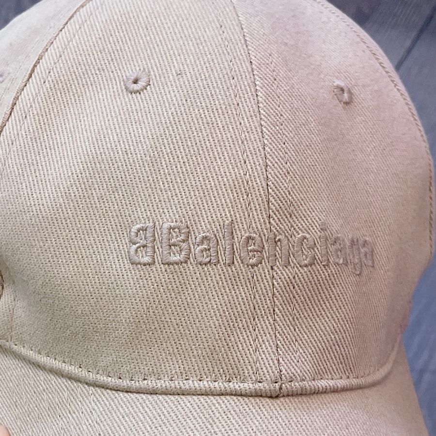 BALENCIAGA 巴黎世家 老帽 櫃姐預留的特殊色 L號-6