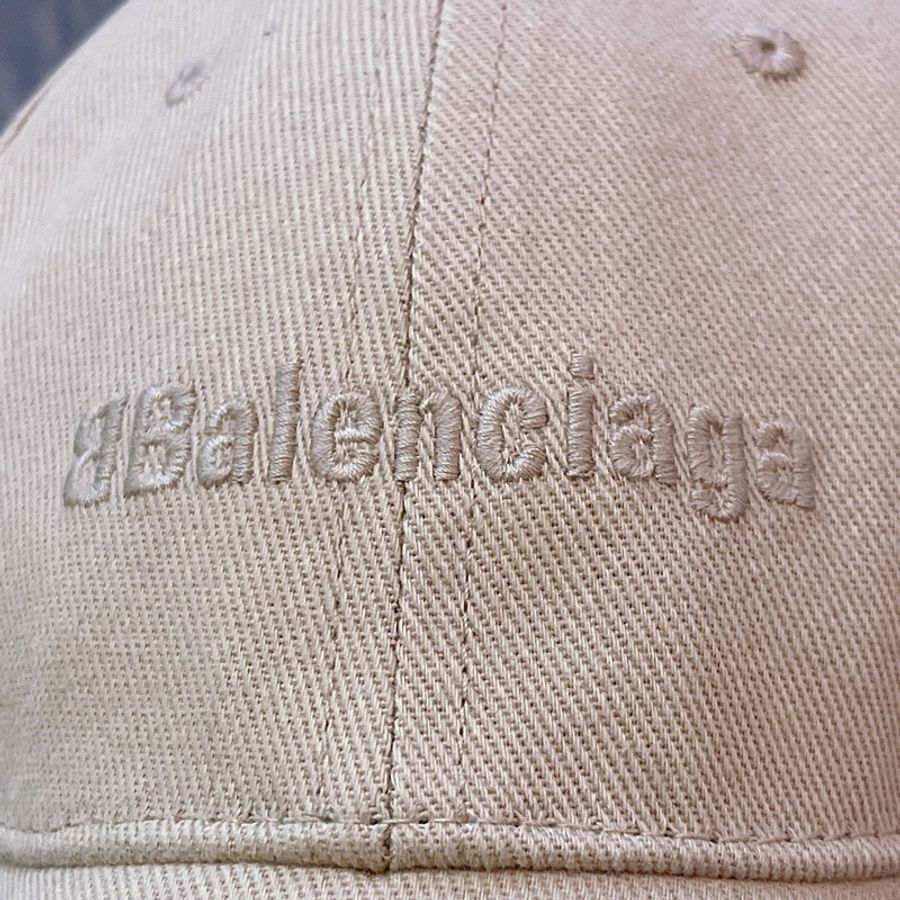 BALENCIAGA 巴黎世家 老帽 櫃姐預留的特殊色 L號-7