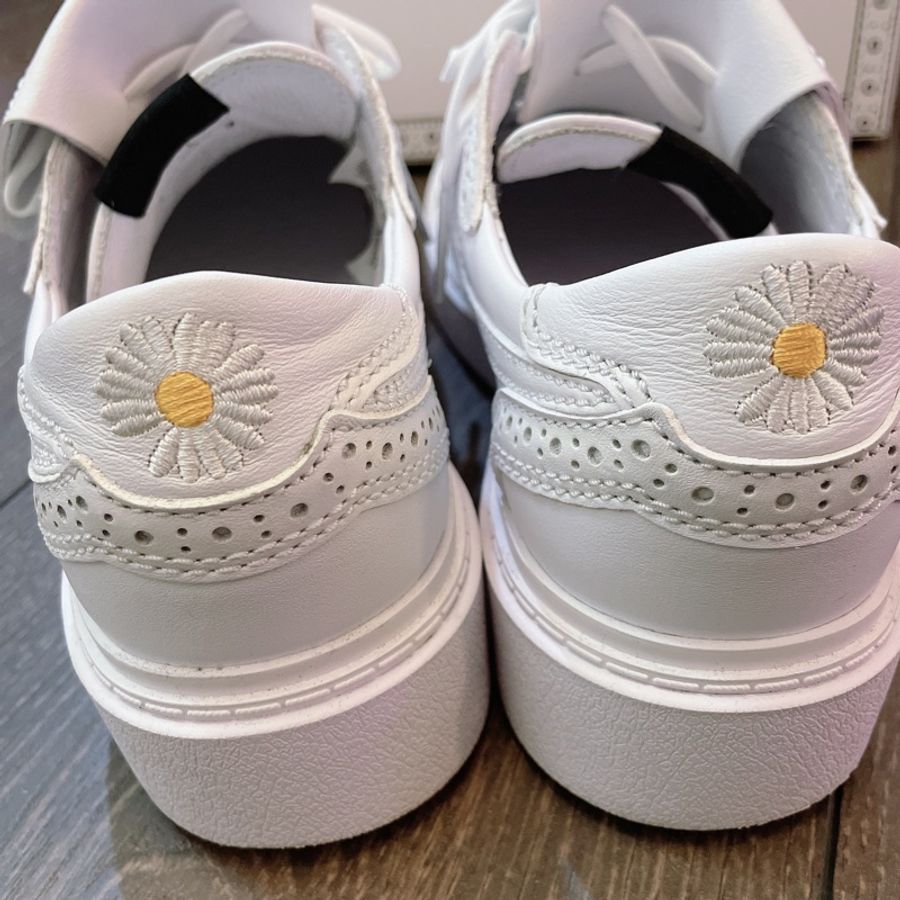 Nike KWONDO 1 PEACEMINUSONE WHITE GD聯名 小白鞋 us6.5-2