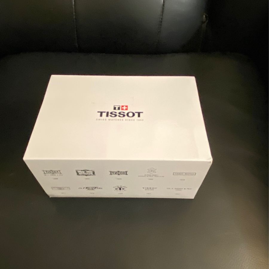 TISSOT Tradition-1