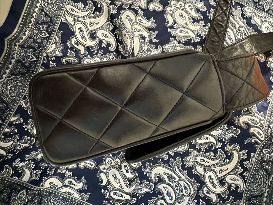 Chanel方胖so black-2