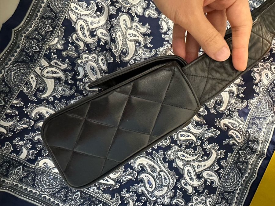 Chanel方胖so black-3