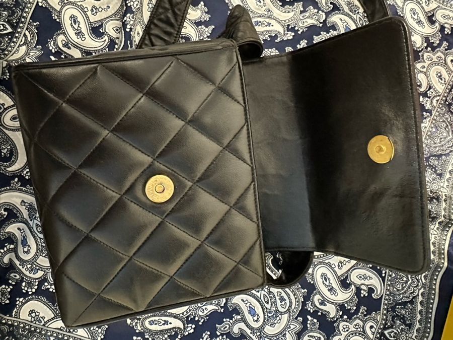 Chanel方胖so black-7