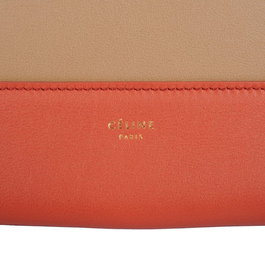 *Celine Frame Medium Crossbody Bag for Women in Pink (180263AQO-27FT)-4
