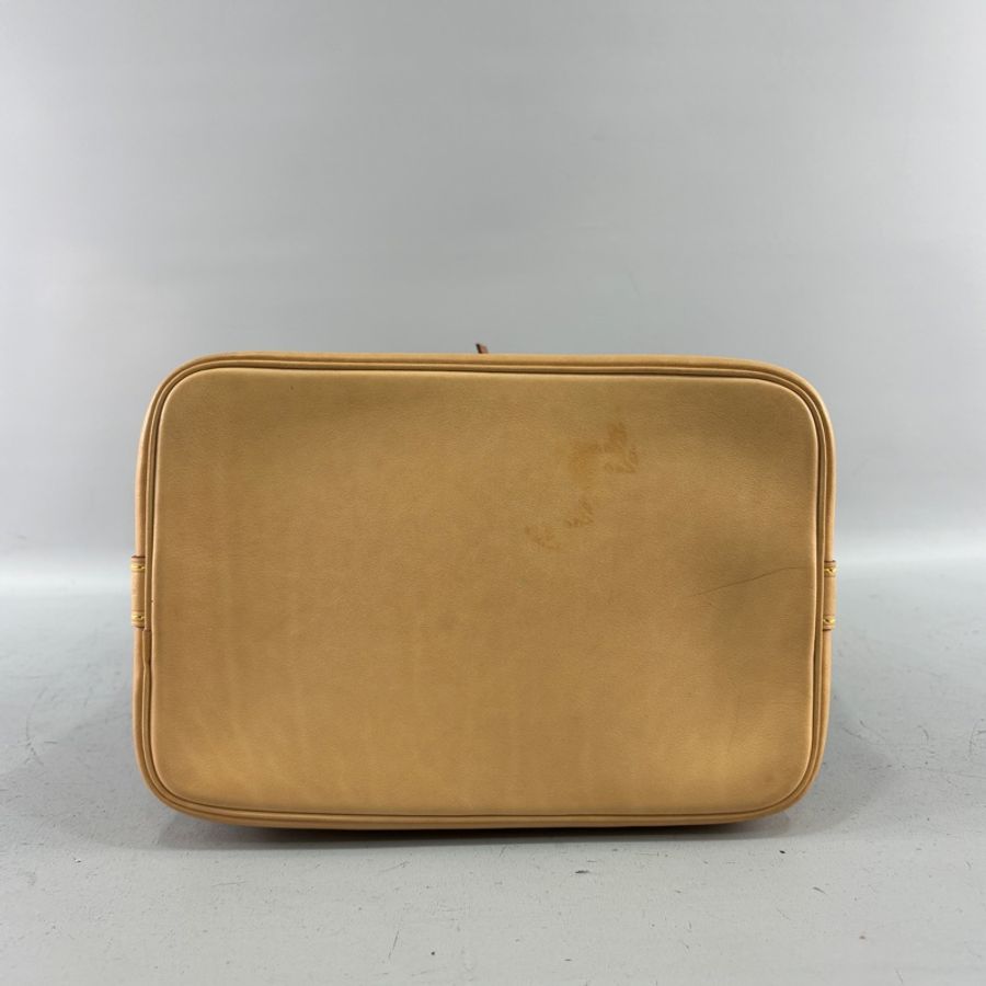 Louis Vuitton M40817經典原花水桶肩背包Noe BB-5