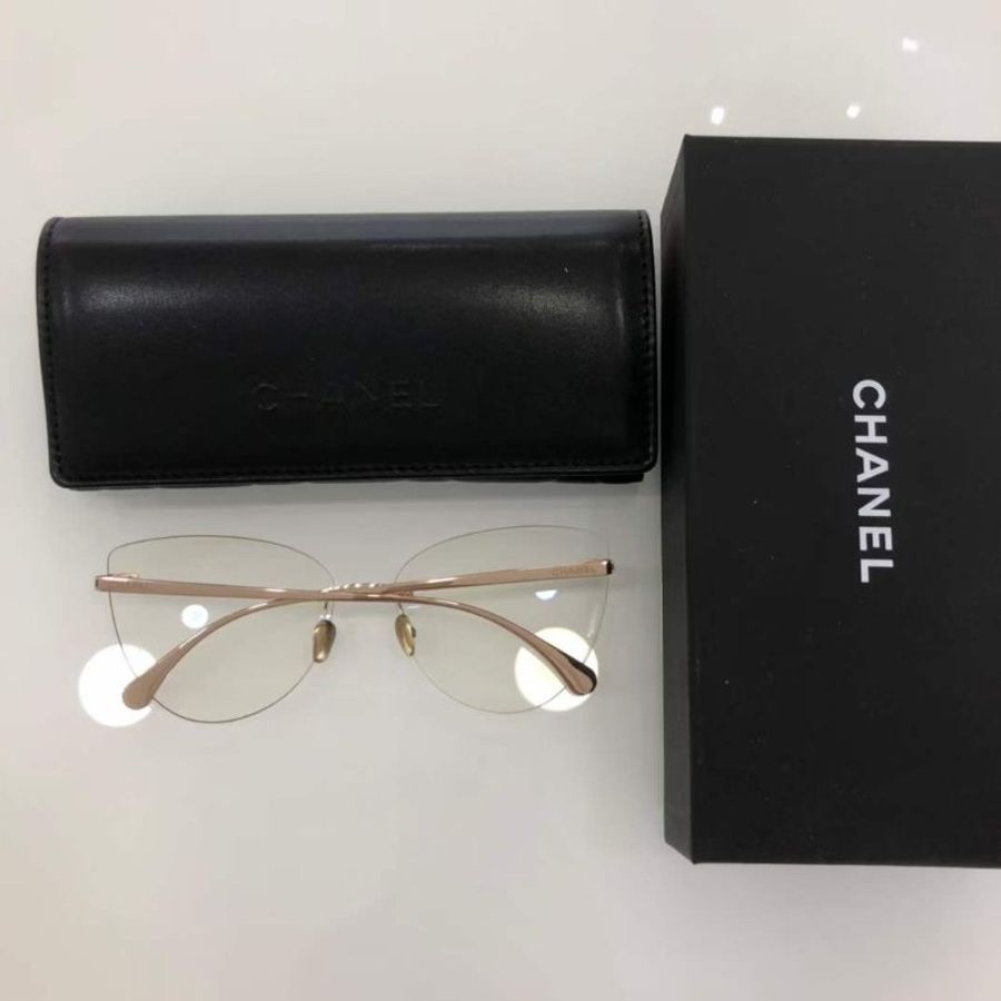 Chanel 鈦合金超輕藍光護目鏡片 也可配近視鏡片-1