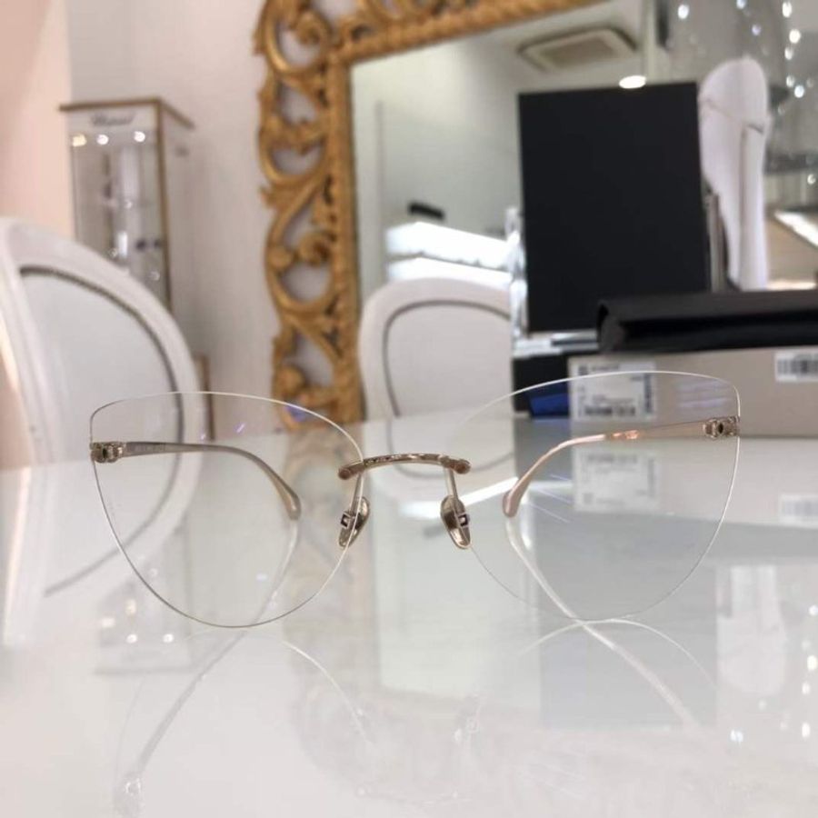 Chanel 鈦合金超輕藍光護目鏡片 也可配近視鏡片-2