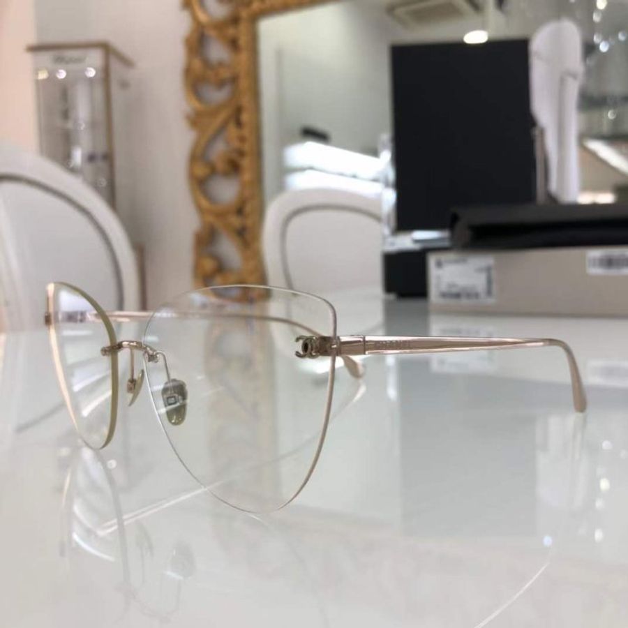 Chanel 鈦合金超輕藍光護目鏡片 也可配近視鏡片-3