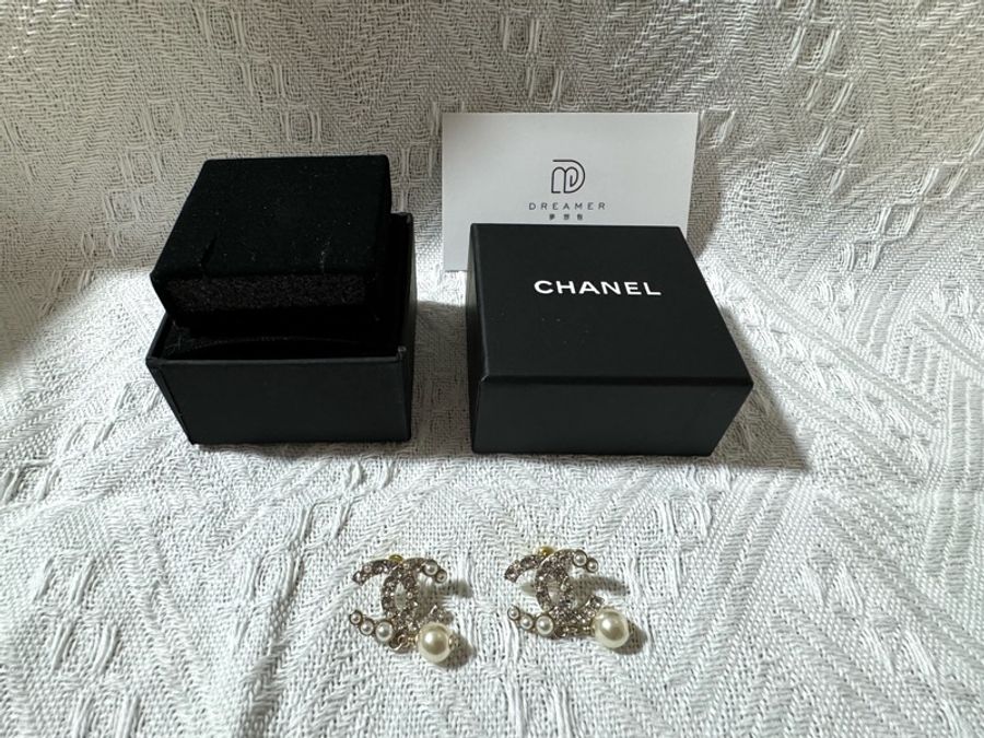 Chanel 耳環-5