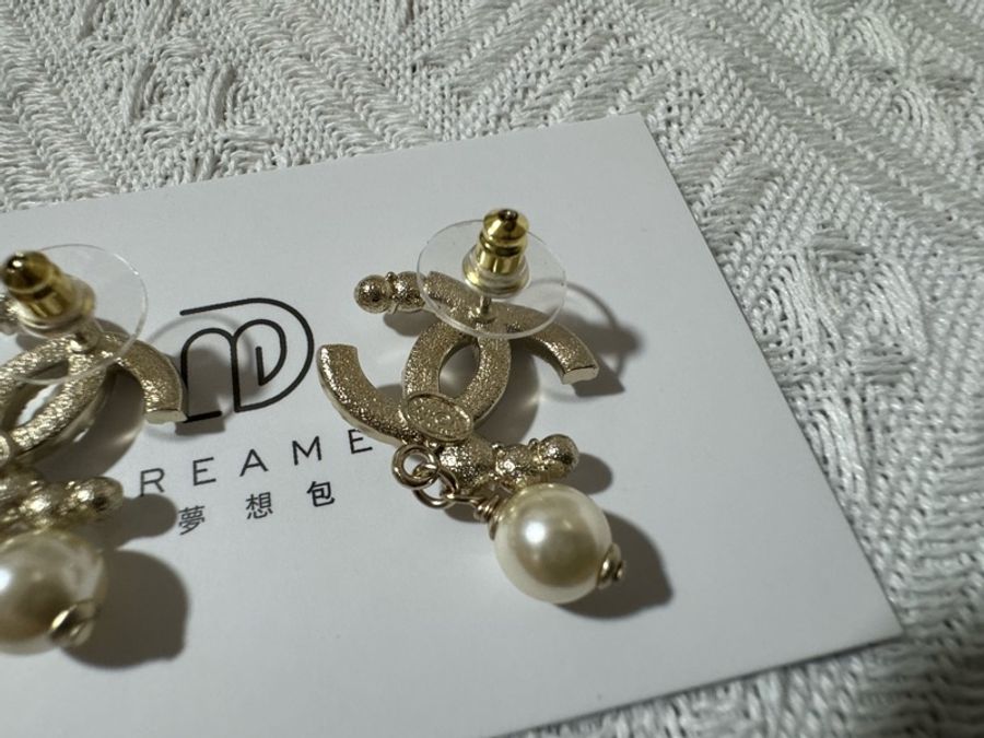 Chanel 耳環-9