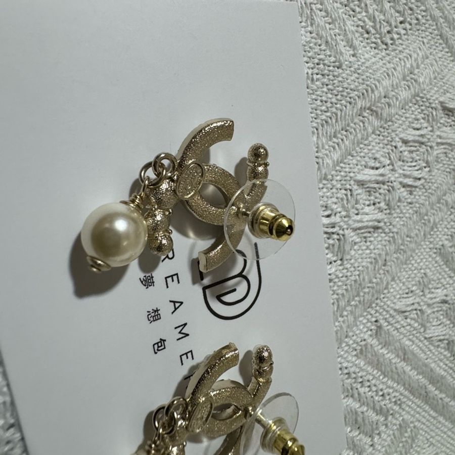 Chanel 耳環-13
