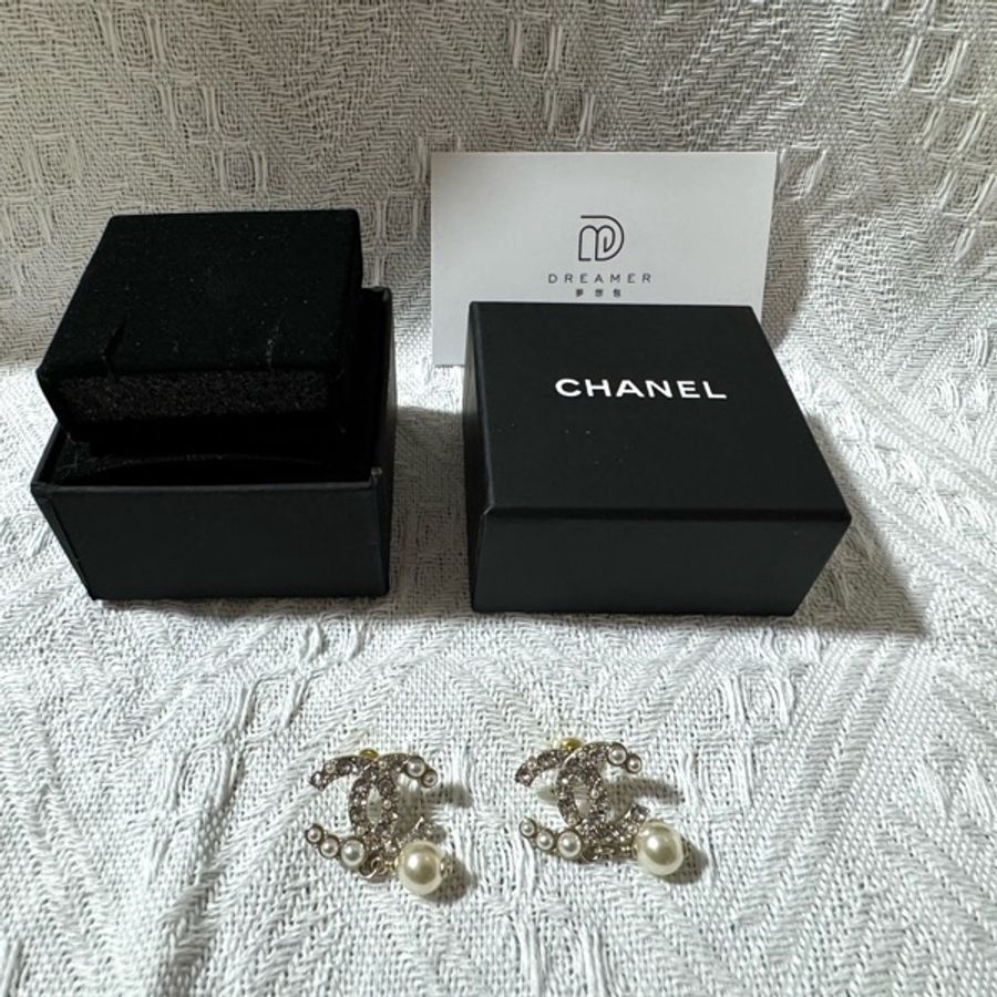 Chanel 耳環-18