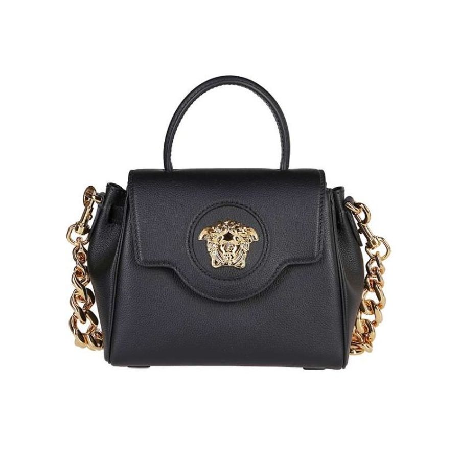 Versace 小款小牛皮 La Medusa 包 《2024季度新品》-1