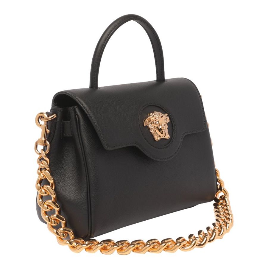 Versace 小款小牛皮 La Medusa 包 《2024季度新品》-3