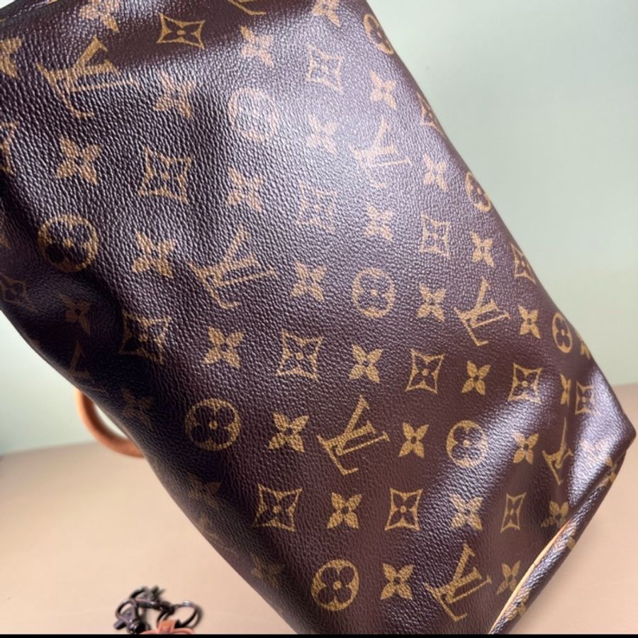 LV speedy 30波士頓手提包-8