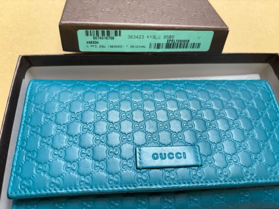 Gucci 長夾-0