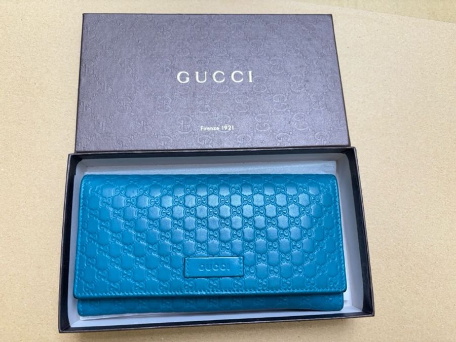 Gucci 長夾-1