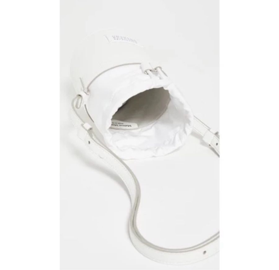 Maison Margiela 5AC Micro水桶包 白色-1