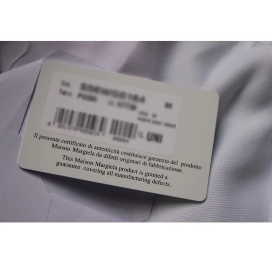 Maison Margiela 5AC Micro水桶包 白色-7