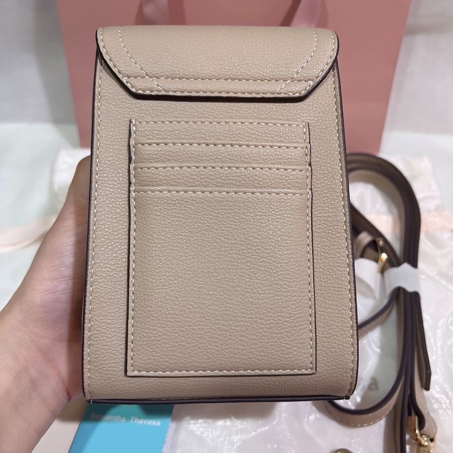 【近新特價‼️】日本專櫃購入samantha thavasa 斜背包/側背包/手機包/休閒包/肩背包/萬用包/小包-3