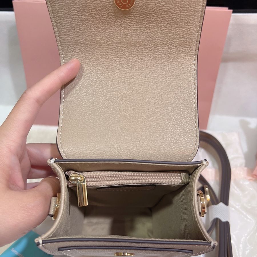 【近新特價‼️】日本專櫃購入samantha thavasa 斜背包/側背包/手機包/休閒包/肩背包/萬用包/小包-5