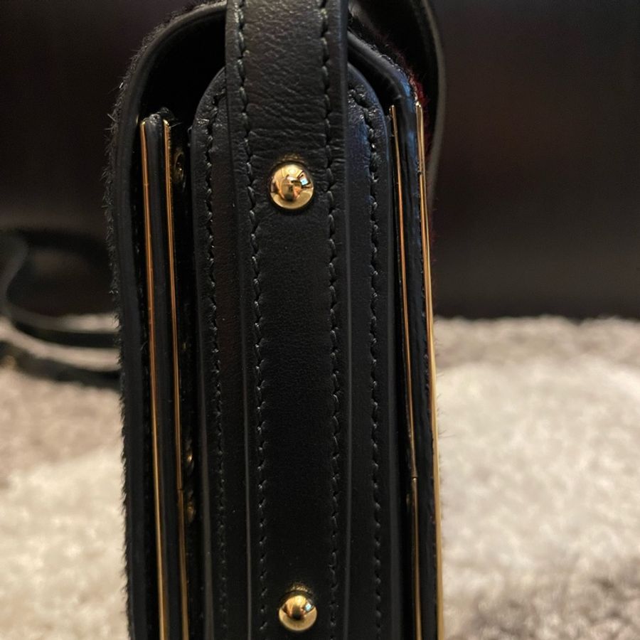 Ferragamo mini 斜背包-6