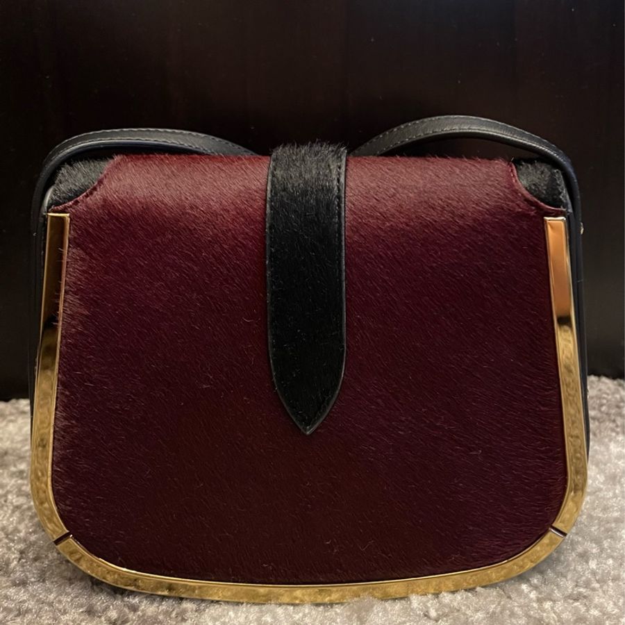 Ferragamo mini 斜背包-7