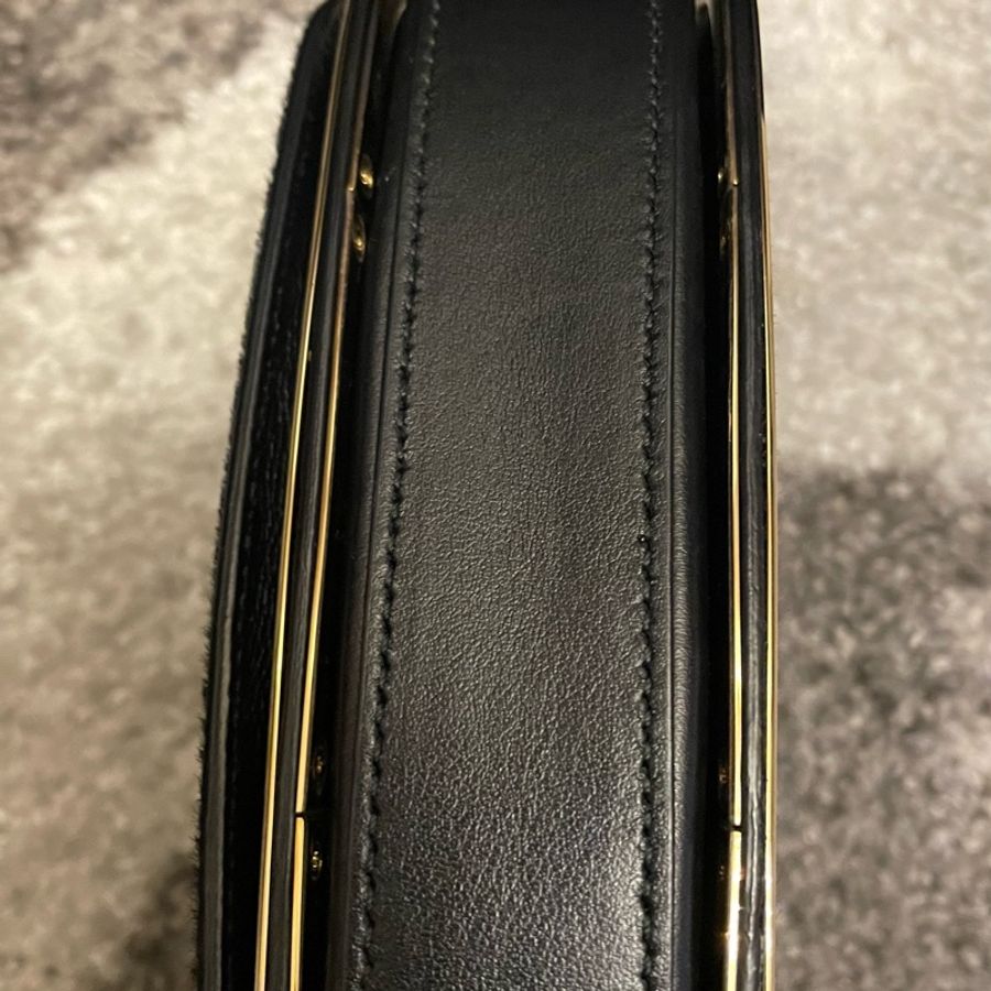 Ferragamo mini 斜背包-8