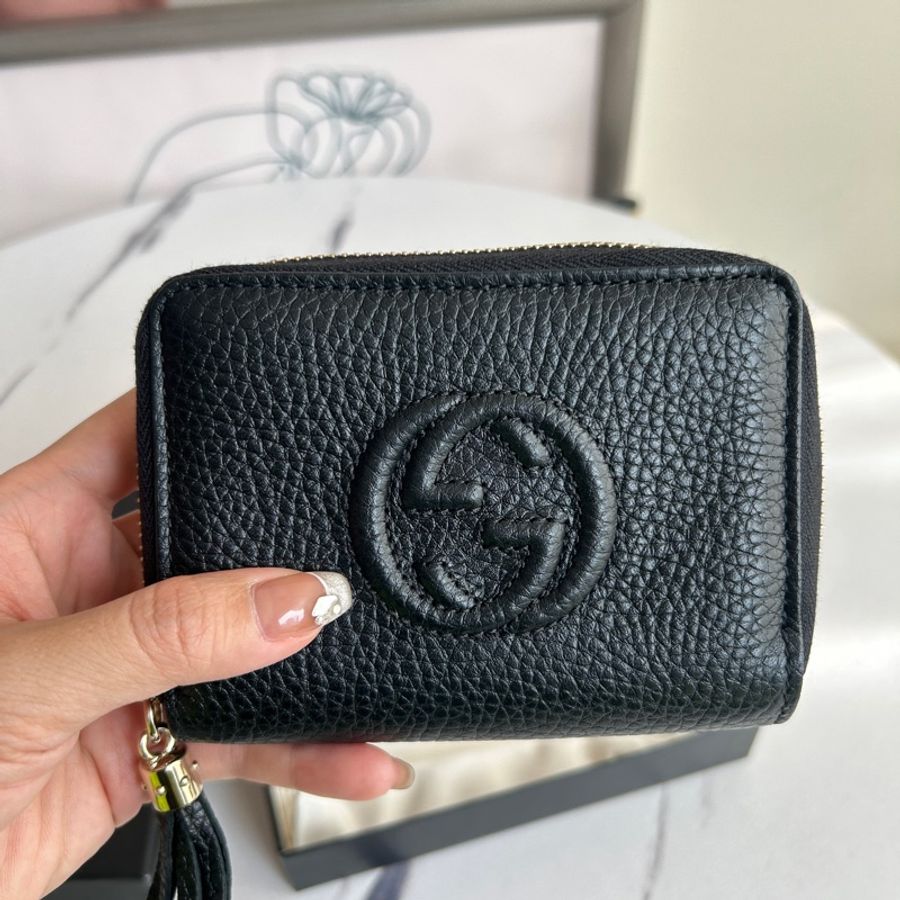 Gucci 流蘇零錢包-1