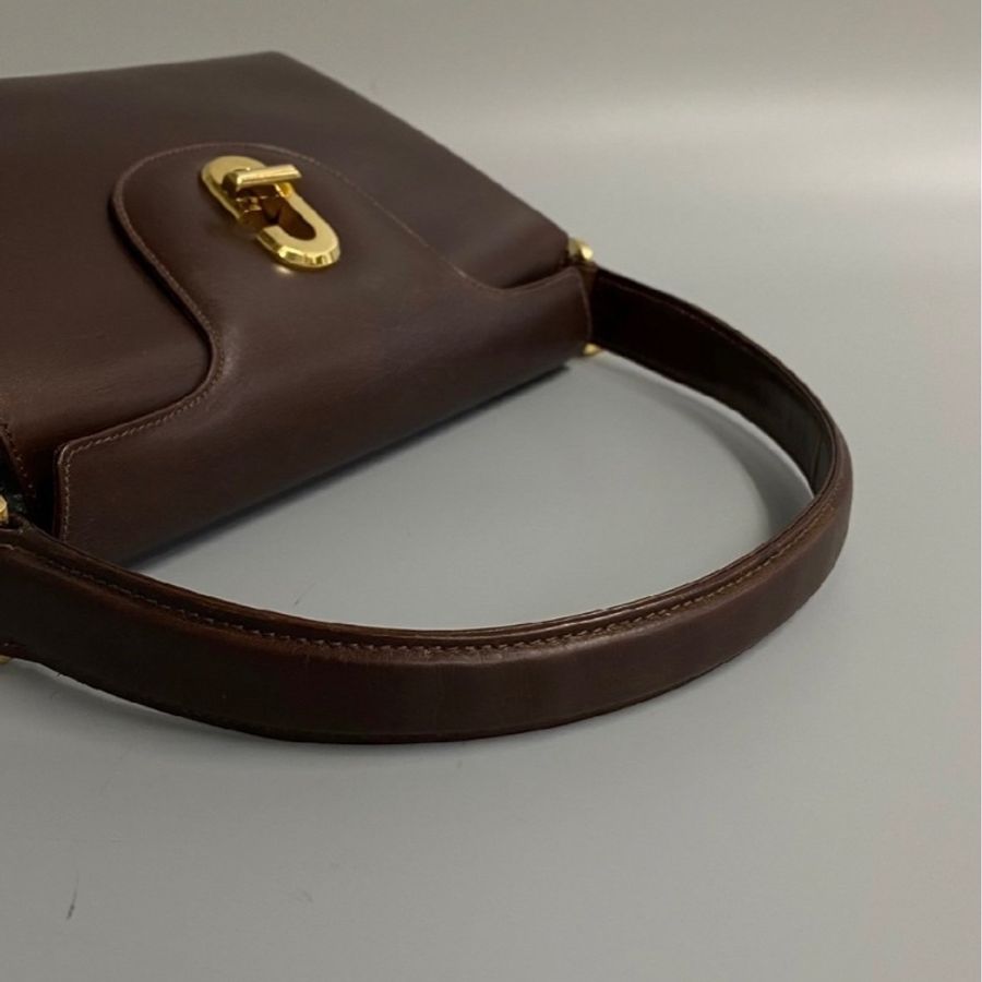 CUGGI 中古棕色袋-7