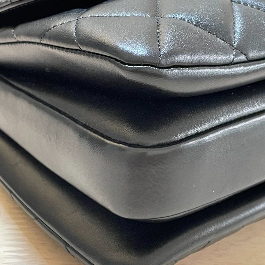 Chanel Trendy CC Handle 25 手提肩背兩用包A92236-8