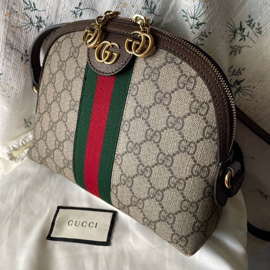 Gucci貝殼包-6