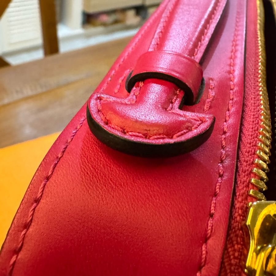 Louis Vuitton 流蘇小手提斜背相機包-29