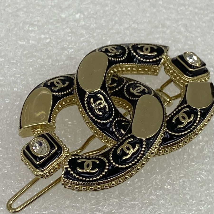 Chanel 髪夾或胸口針-10
