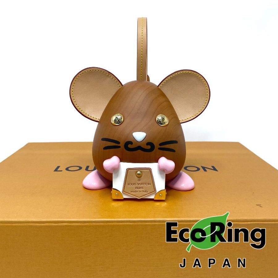 △ Louis Vuitton 路易威登 LV Rat Box 生肖鼠年收納盒 GI0465 - 237018093-0