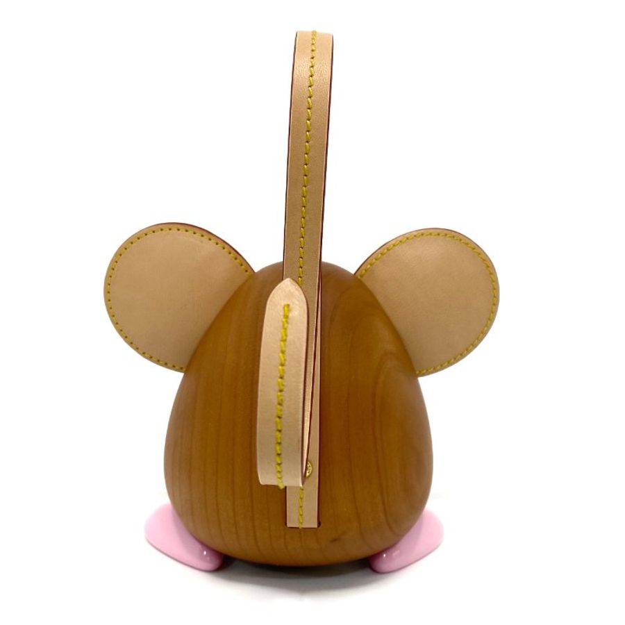△ Louis Vuitton 路易威登 LV Rat Box 生肖鼠年收納盒 GI0465 - 237018093-2