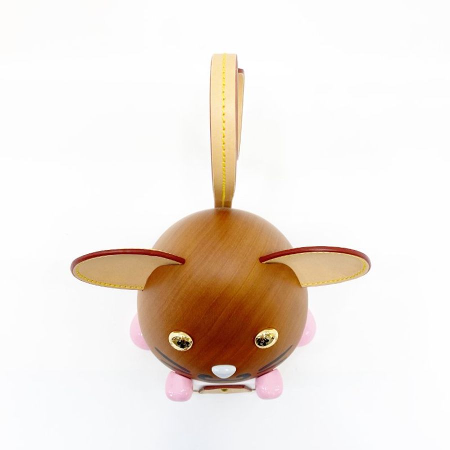 △ Louis Vuitton 路易威登 LV Rat Box 生肖鼠年收納盒 GI0465 - 237018093-5