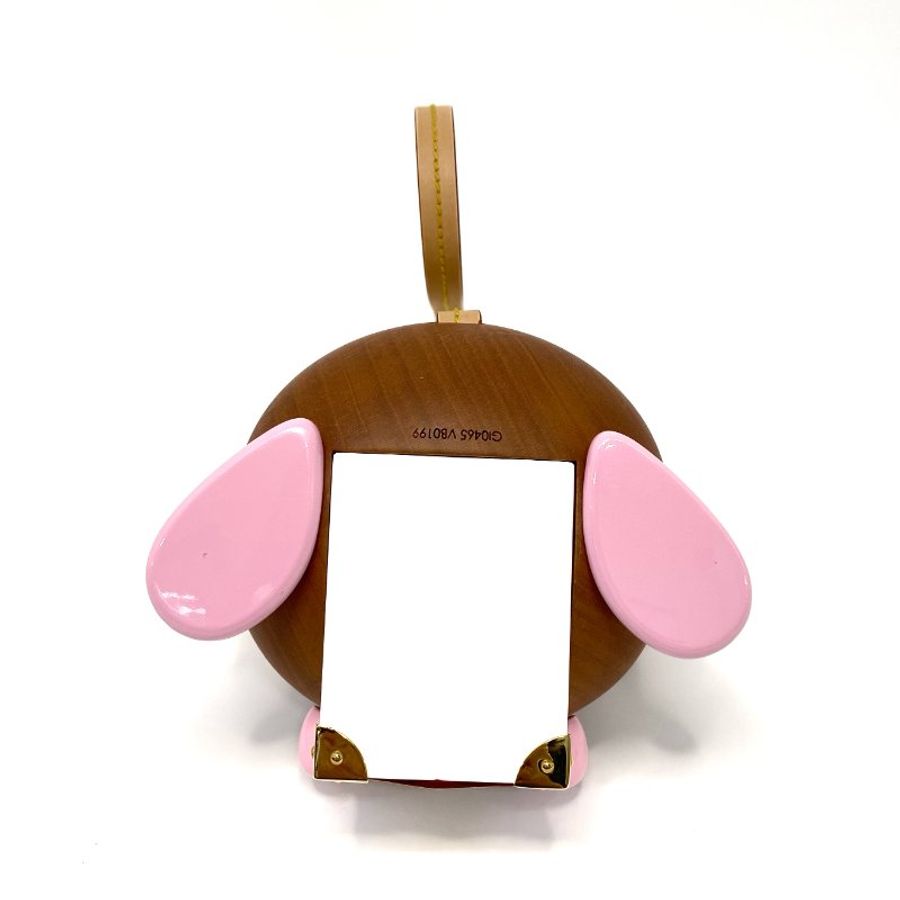 △ Louis Vuitton 路易威登 LV Rat Box 生肖鼠年收納盒 GI0465 - 237018093-6