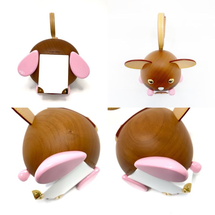 △ Louis Vuitton 路易威登 LV Rat Box 生肖鼠年收納盒 GI0465 - 237018093-10
