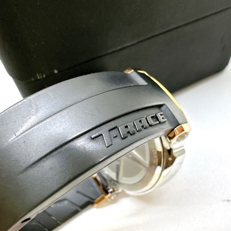 TISSOT T Race計時女錶-5