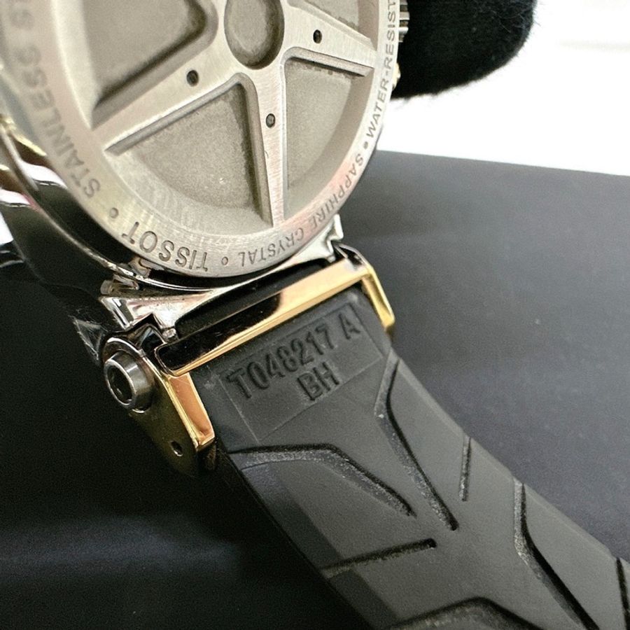 TISSOT T Race計時女錶-7