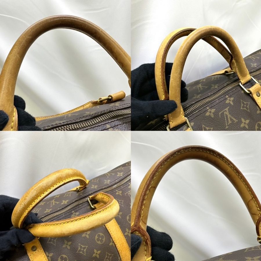 LV Keepall 60旅行袋-7