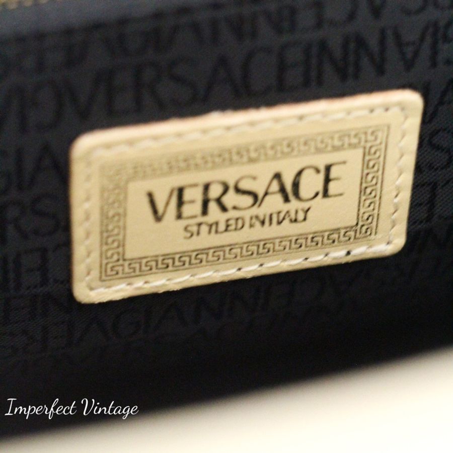 Versace太陽神中古包-7