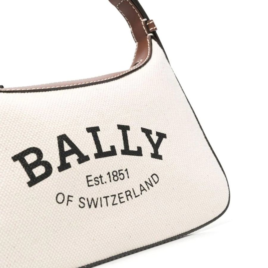 Bally Coralye Hobo Bag for Women in Beige (6302810-CV011)-2
