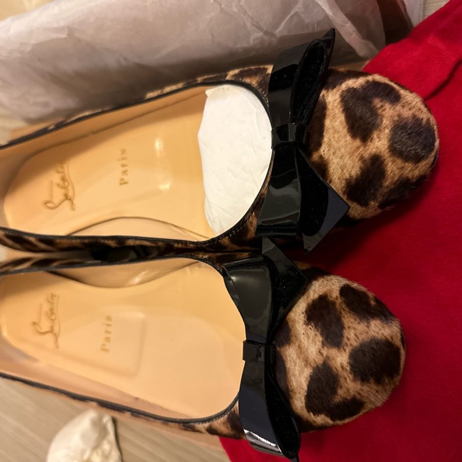 christianlouboutin紅底鞋-3