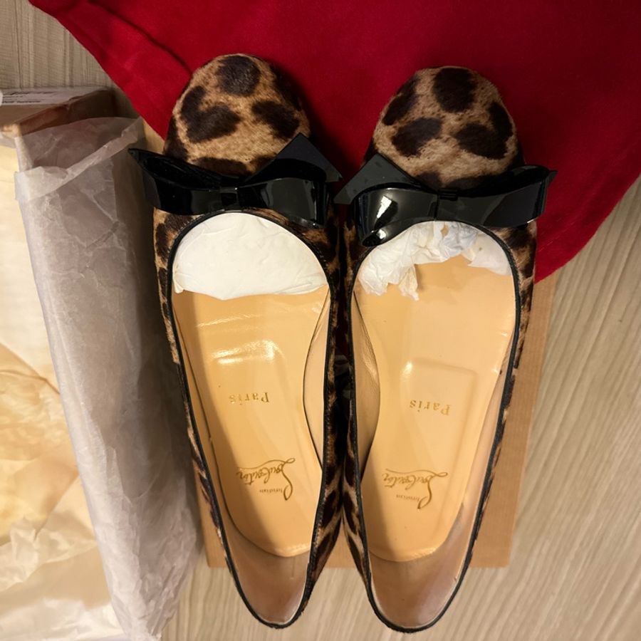 christianlouboutin紅底鞋-4