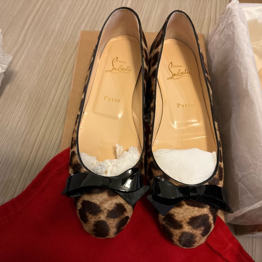 christianlouboutin紅底鞋-5