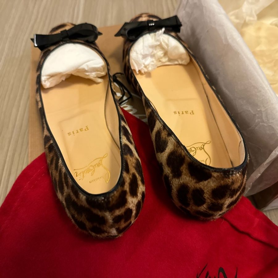 christianlouboutin紅底鞋-7